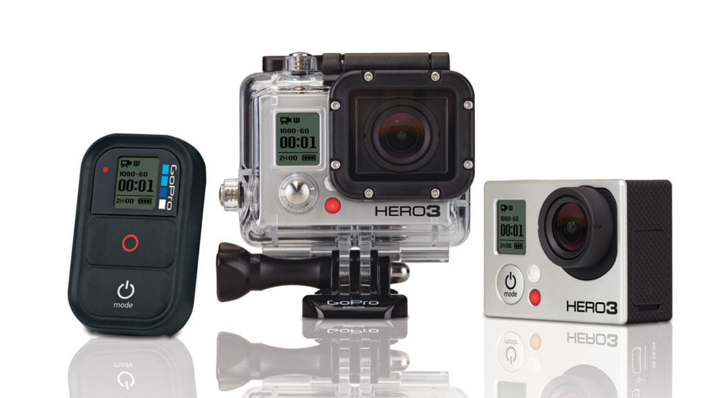 video production huddersfield gopro3 camera