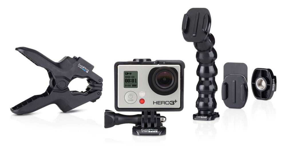 video production brighouse gopro3 camera