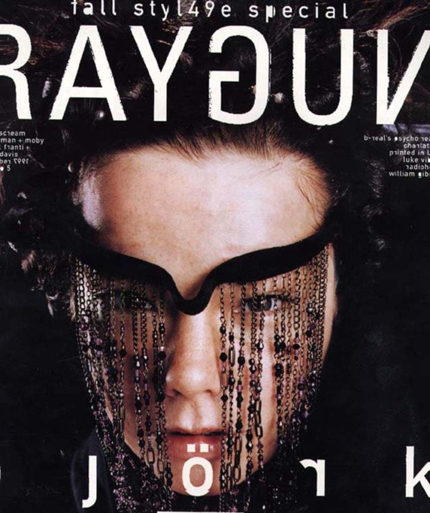 ray gun magazine cover david carson 03