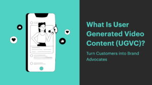 what is user generated video content